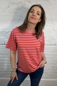 The Billie Stripe Top