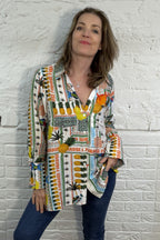 Kailani Tropical Paradise Shirt