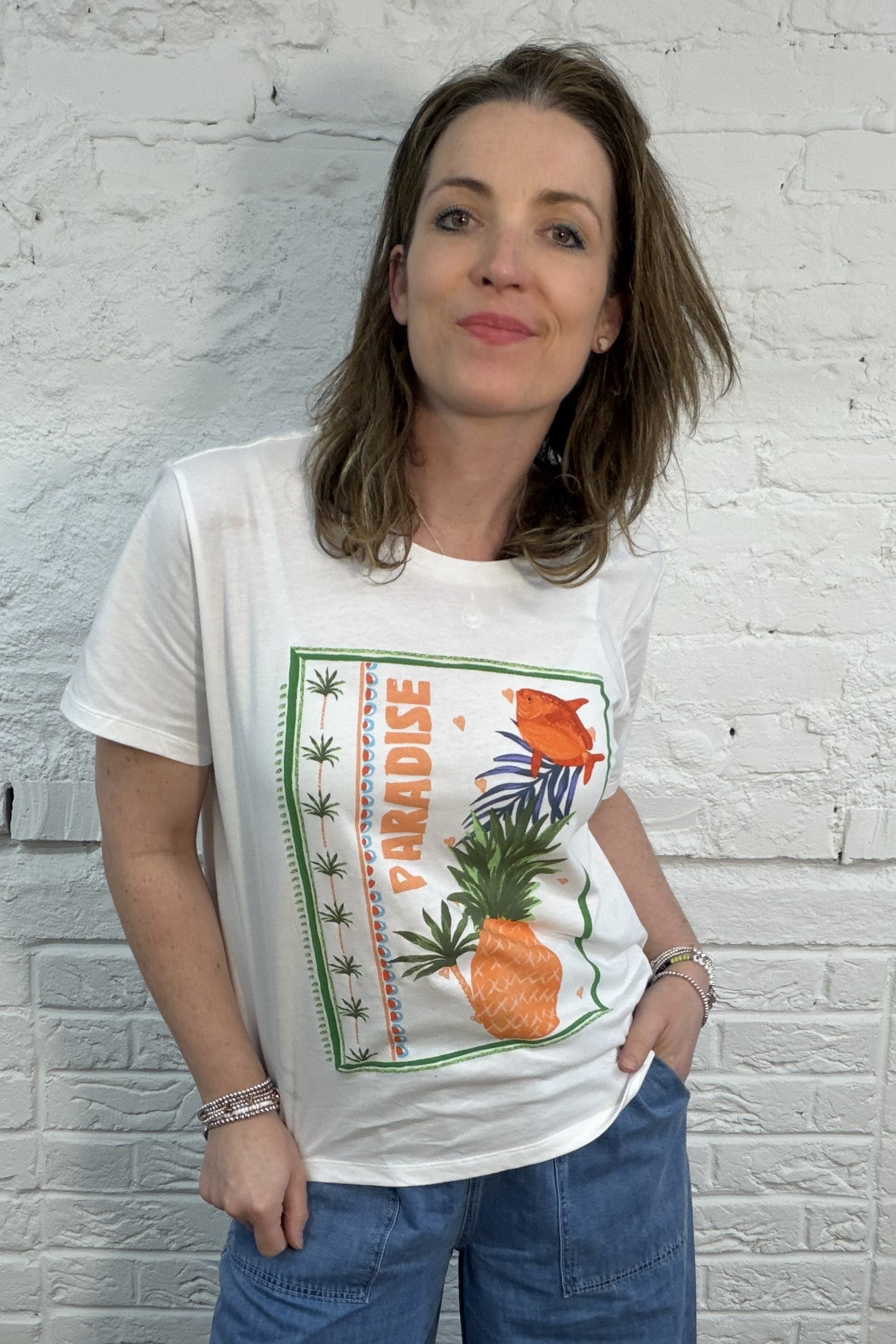 The Paradise Tee