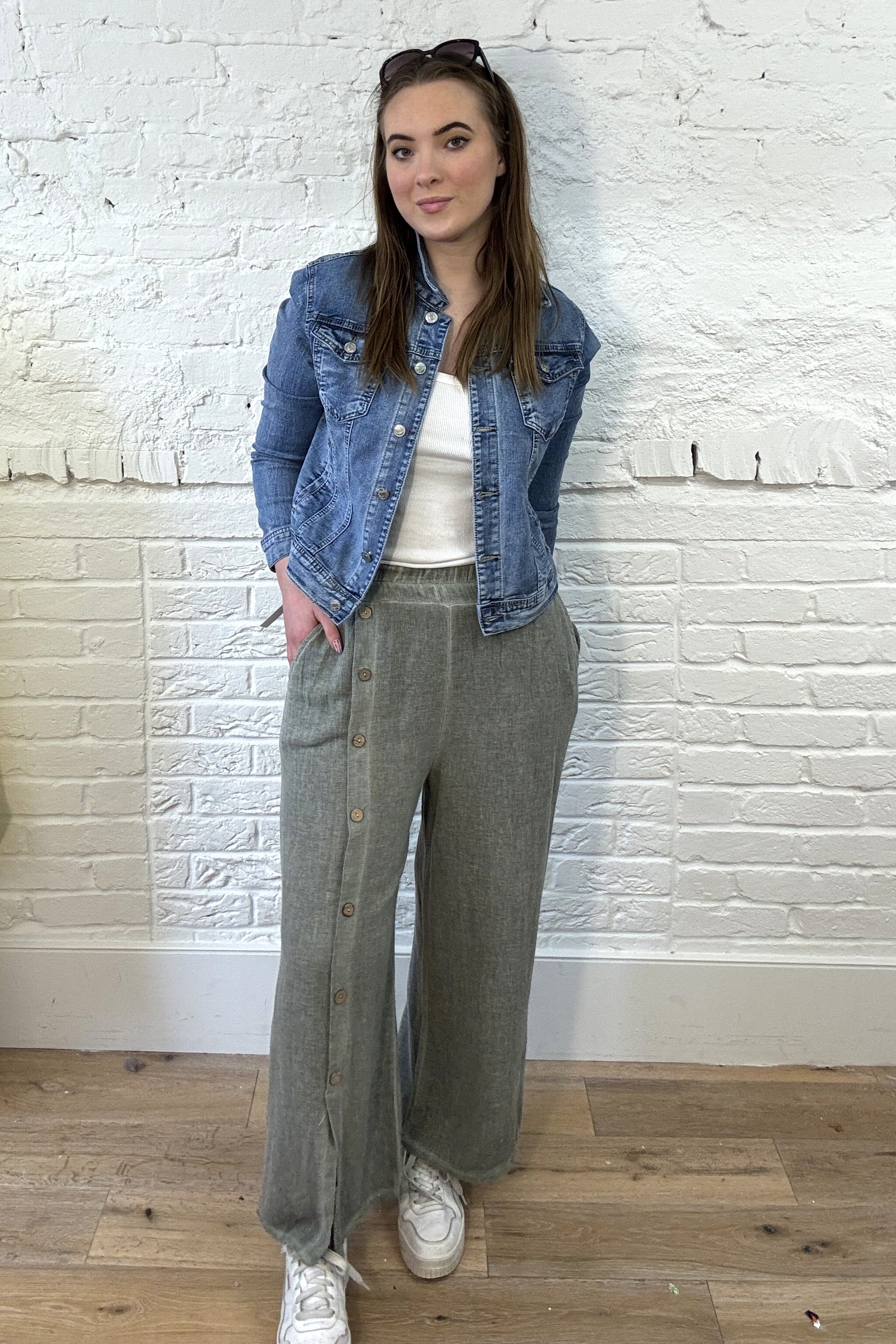 The Blaire Trouser