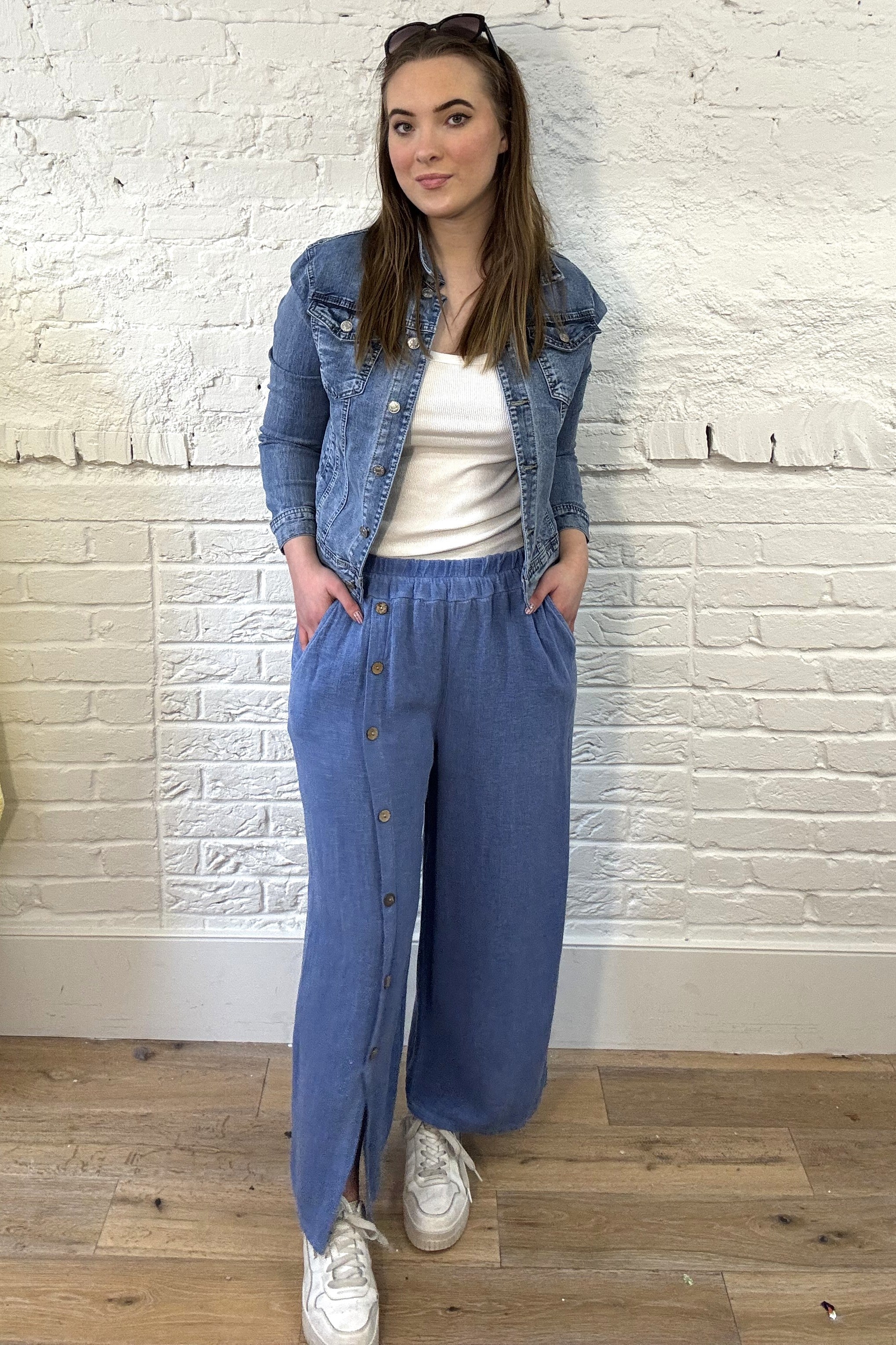 The Blaire Trouser