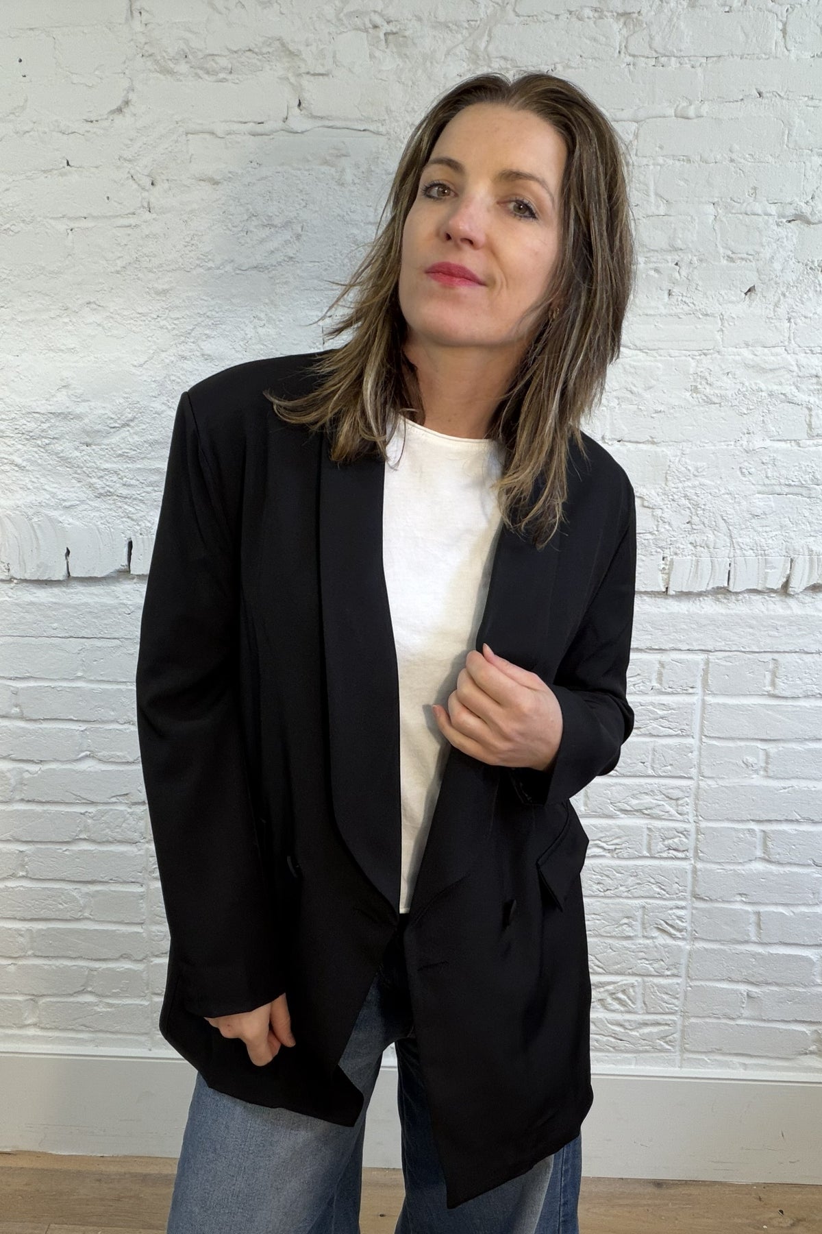 The Bobbi Oversized Blazer