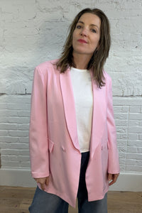 The Bobbi Oversized Blazer