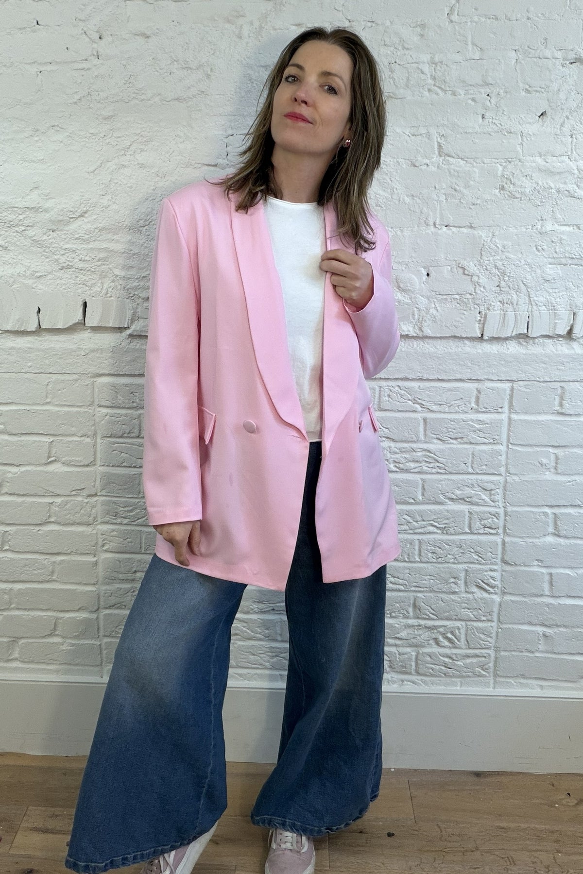 The Bobbi Oversized Blazer