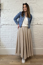 The Polly Skirt