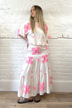 Sasa Aztec Skirt