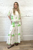 Sasa Aztec Skirt