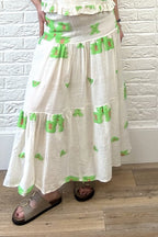 Sasa Aztec Skirt