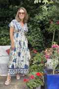 The Nolana Maxi Dress