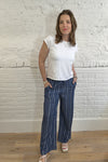 The Miriam Stripe Trousers