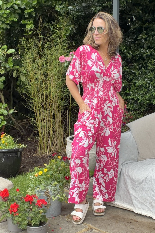 The Nani Jumpsuit