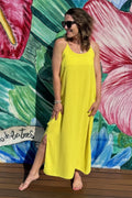 Cami Maxikleid