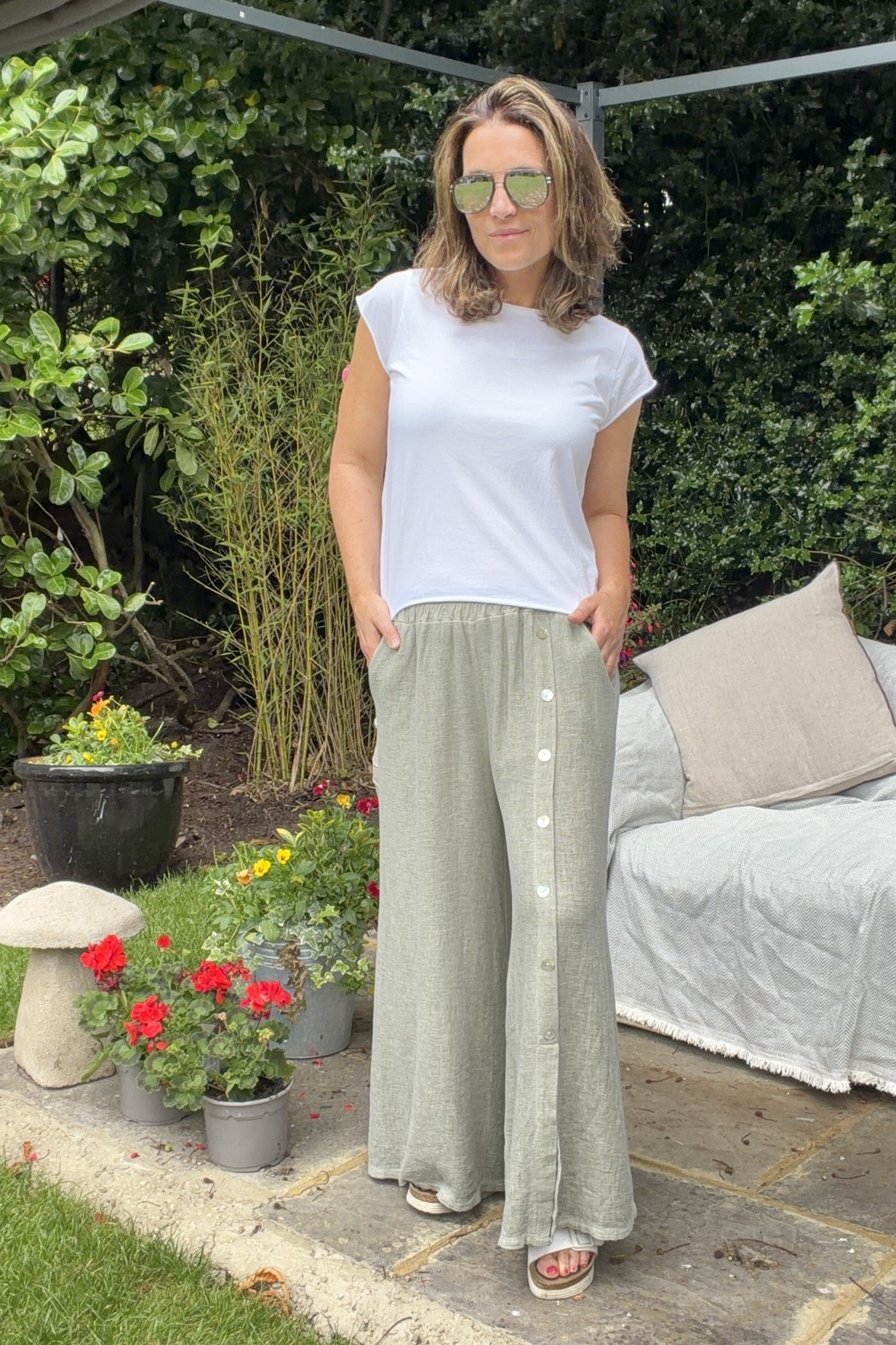 The Blaire Trouser