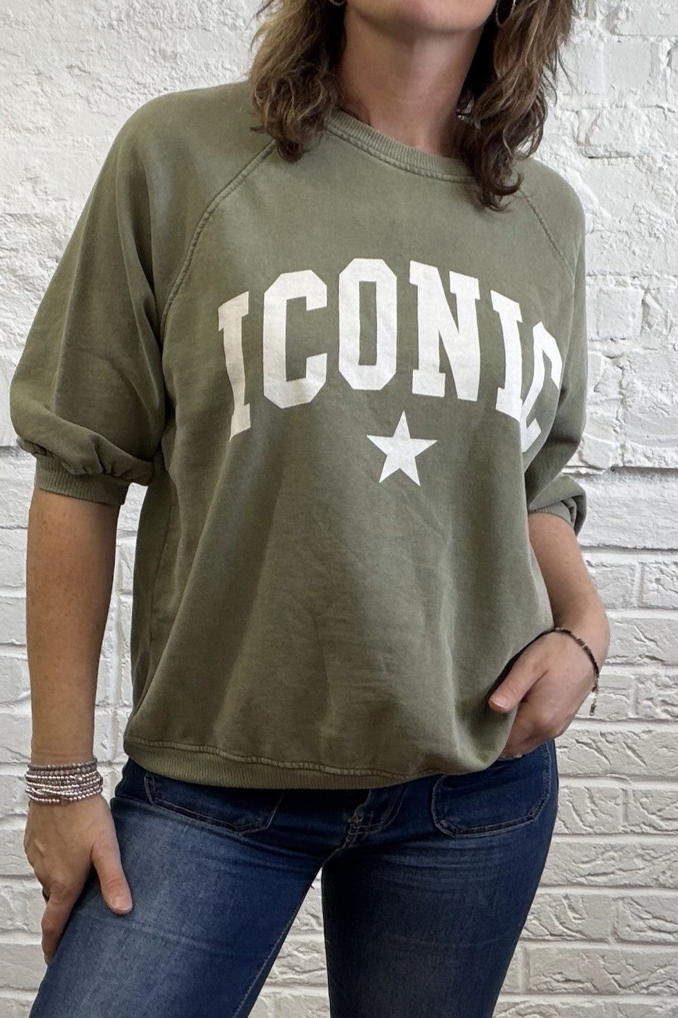 The Georgia Iconic Sweatshirt