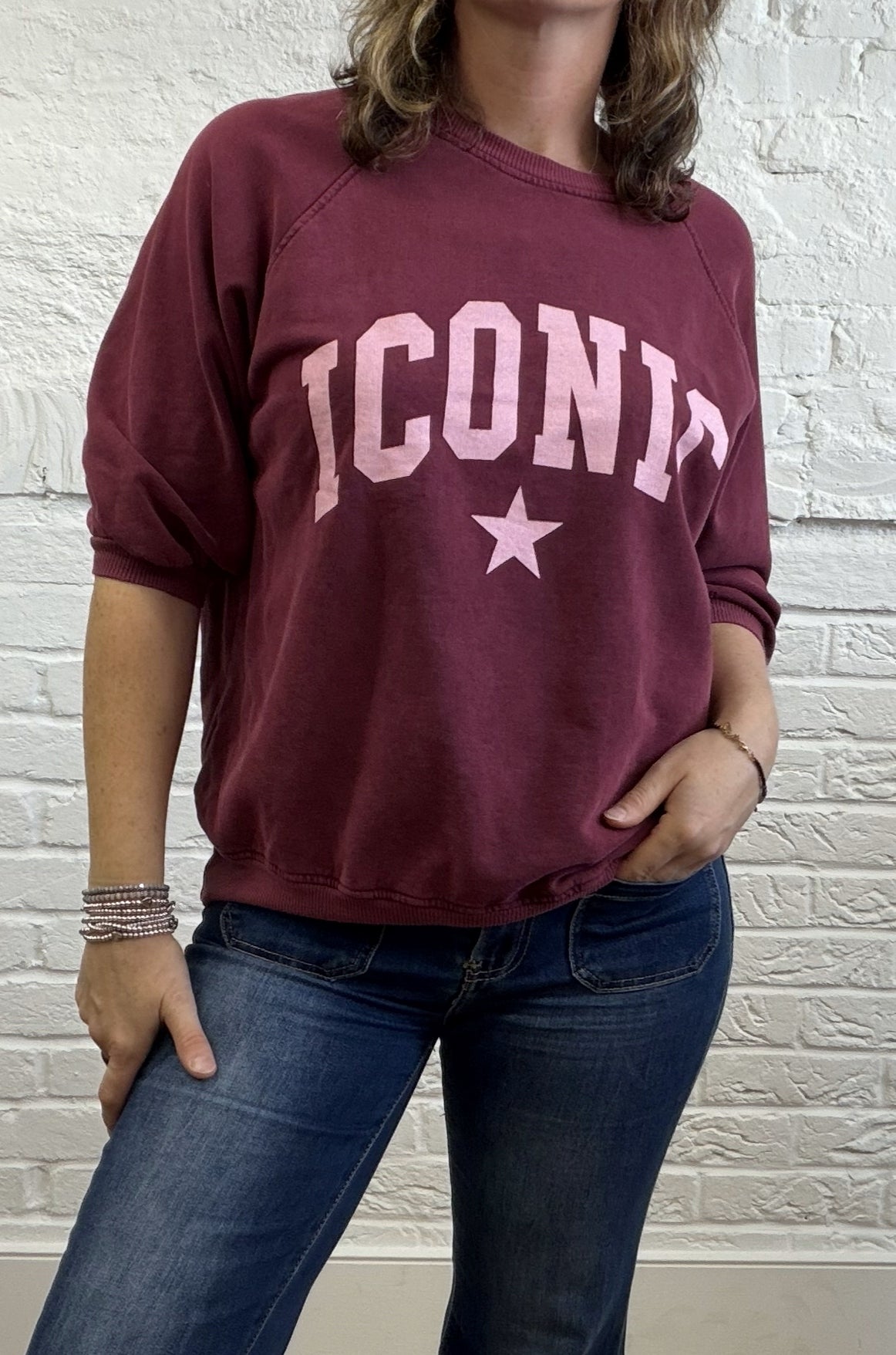 The Georgia Iconic Sweatshirt
