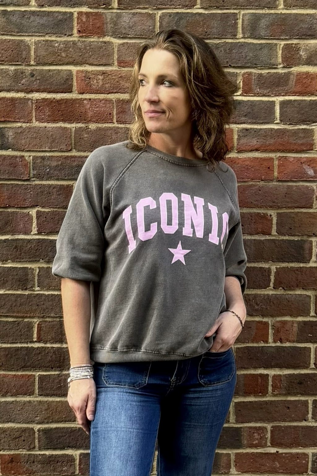 The Georgia Iconic Sweatshirt