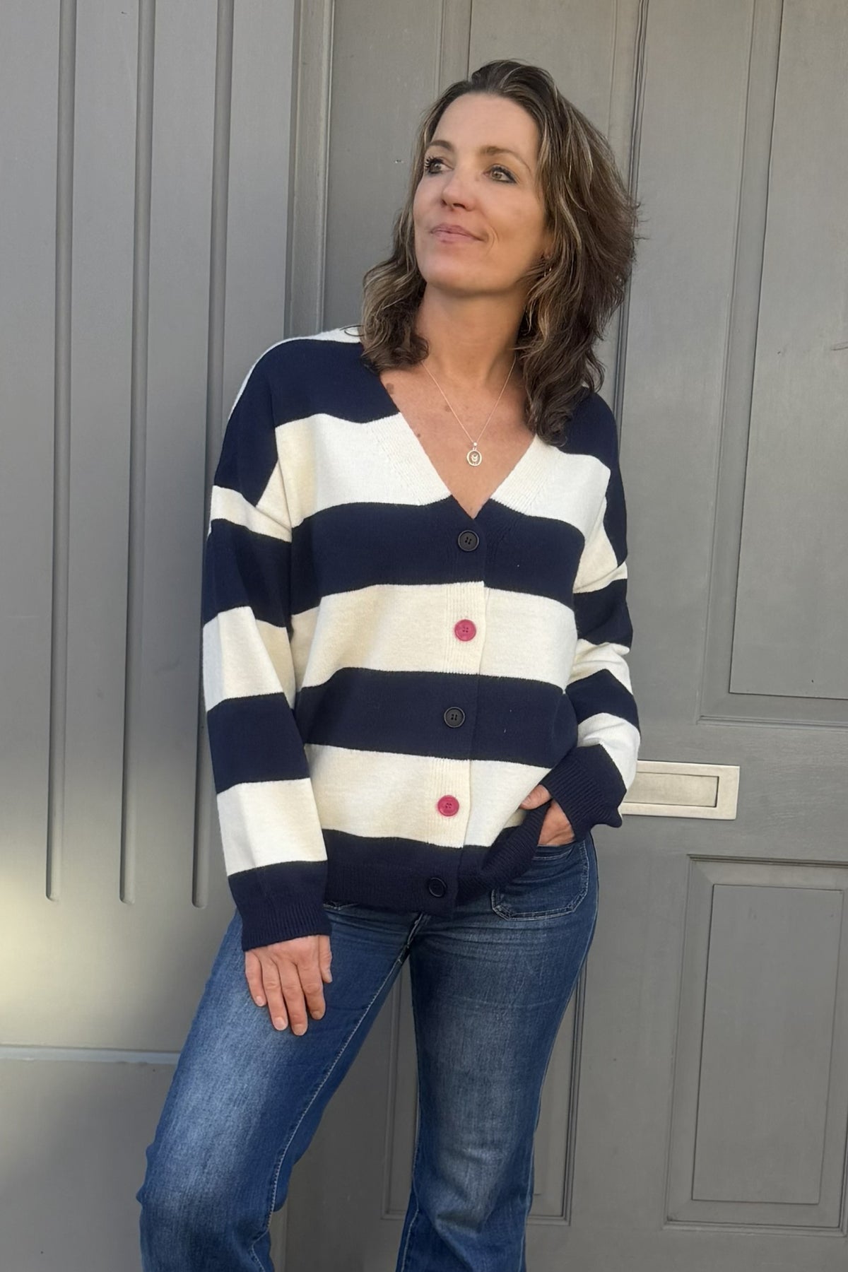 The Maybelle Knit Cardigan