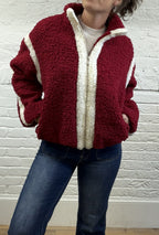 The Teddy Fleece Jacket