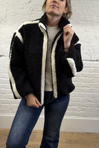 The Teddy Fleece Jacket