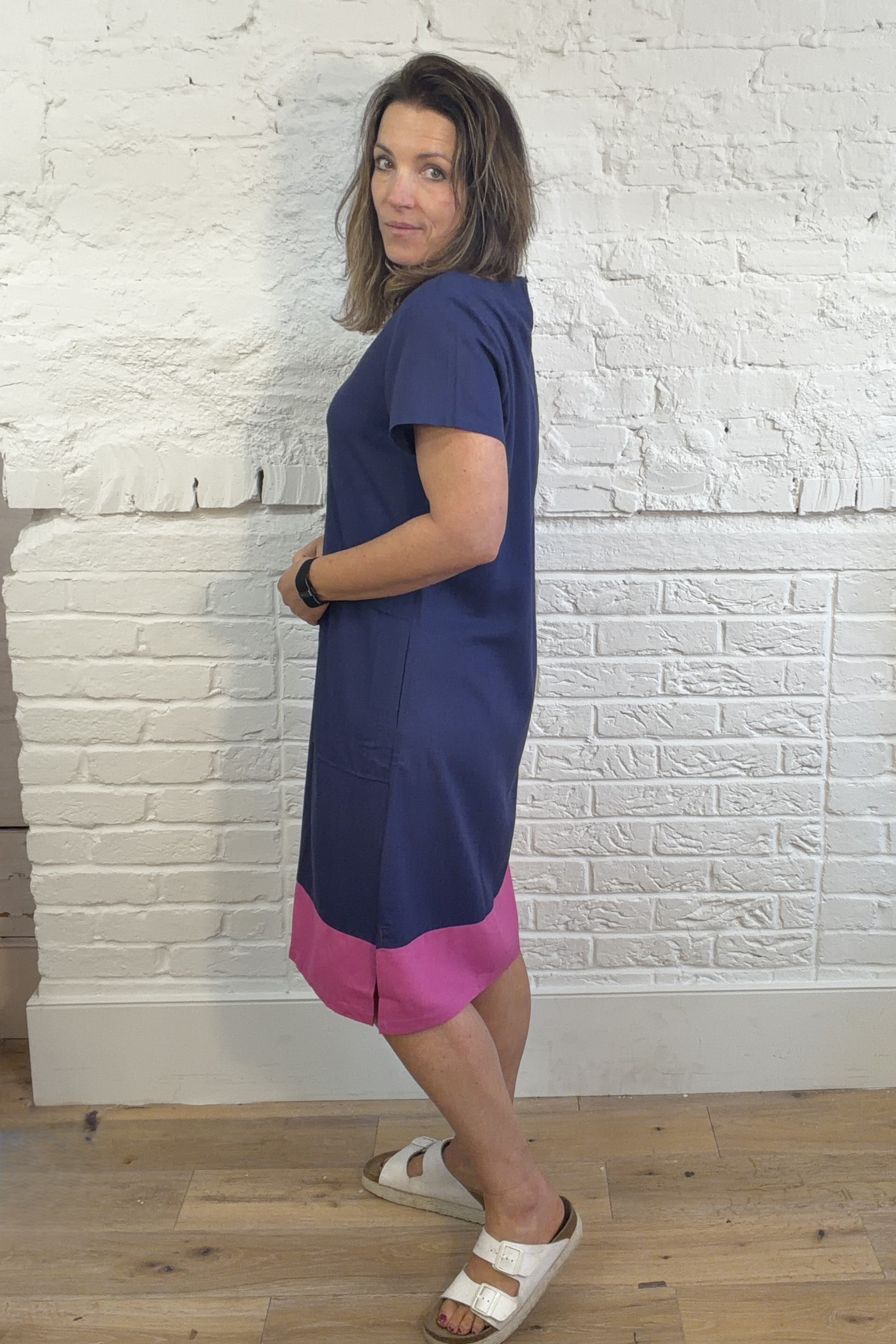 The Mimi Midi Dress