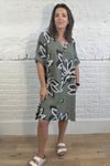The Calla Cotton Dress