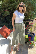 Catalina Drift Skirt