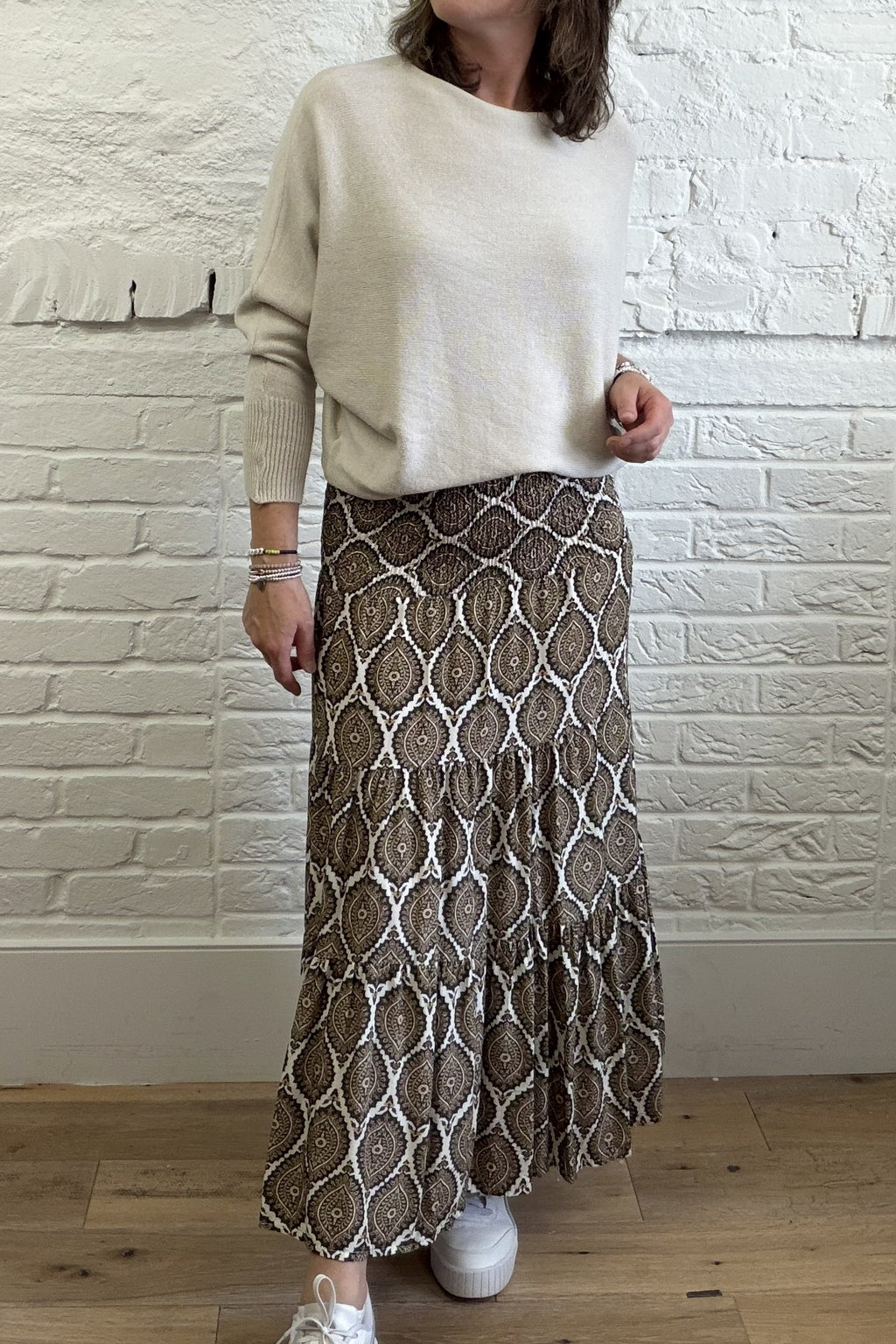 The Eleanora Skirt