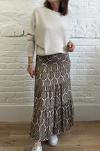 The Eleanora Skirt