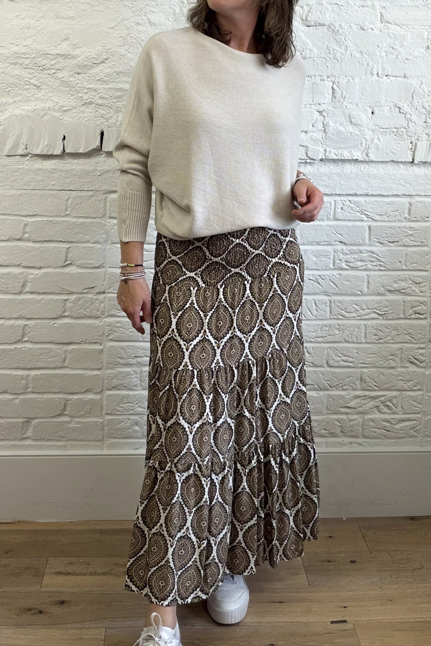 The Eleanora Skirt