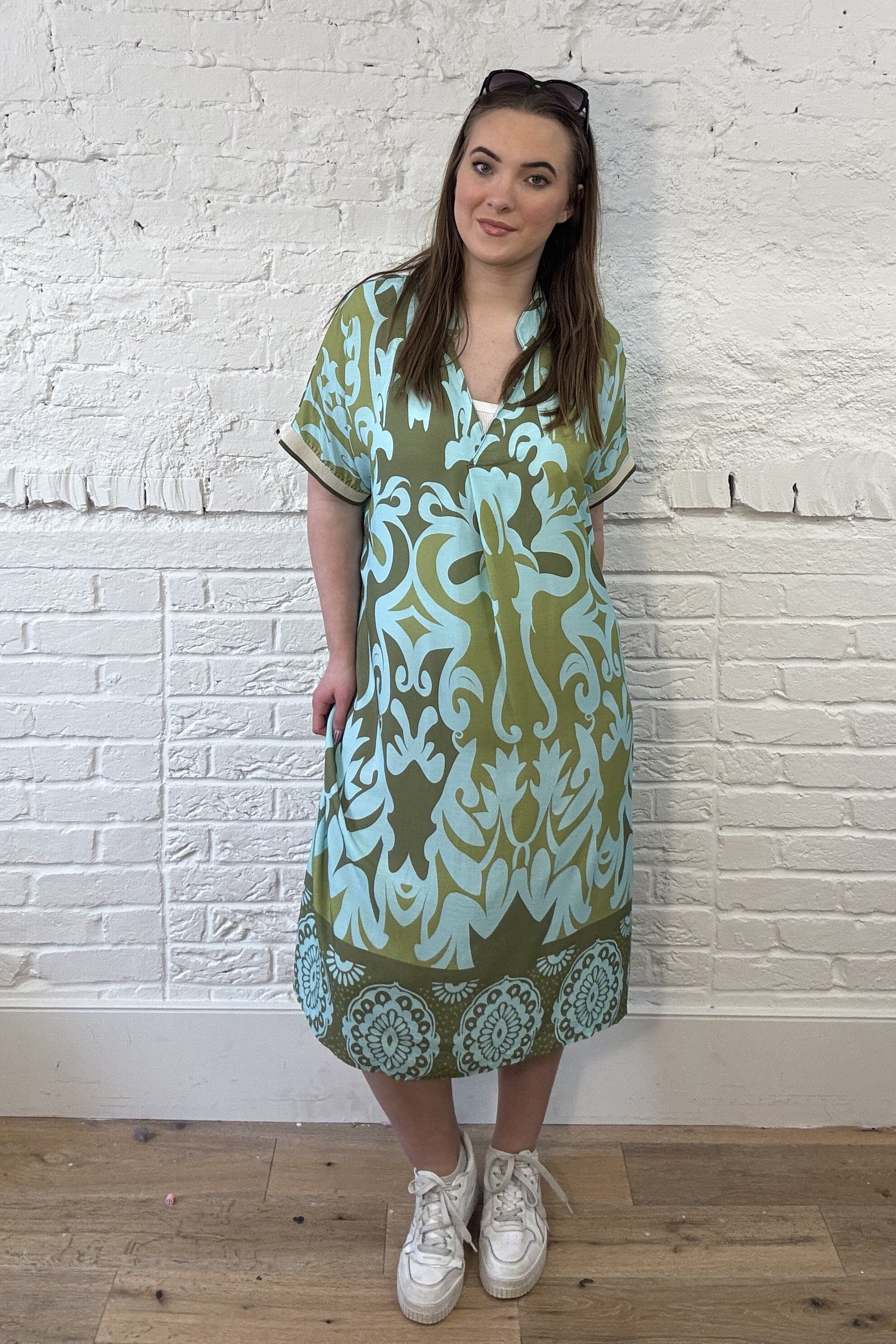 Rio Radiance Kaftan