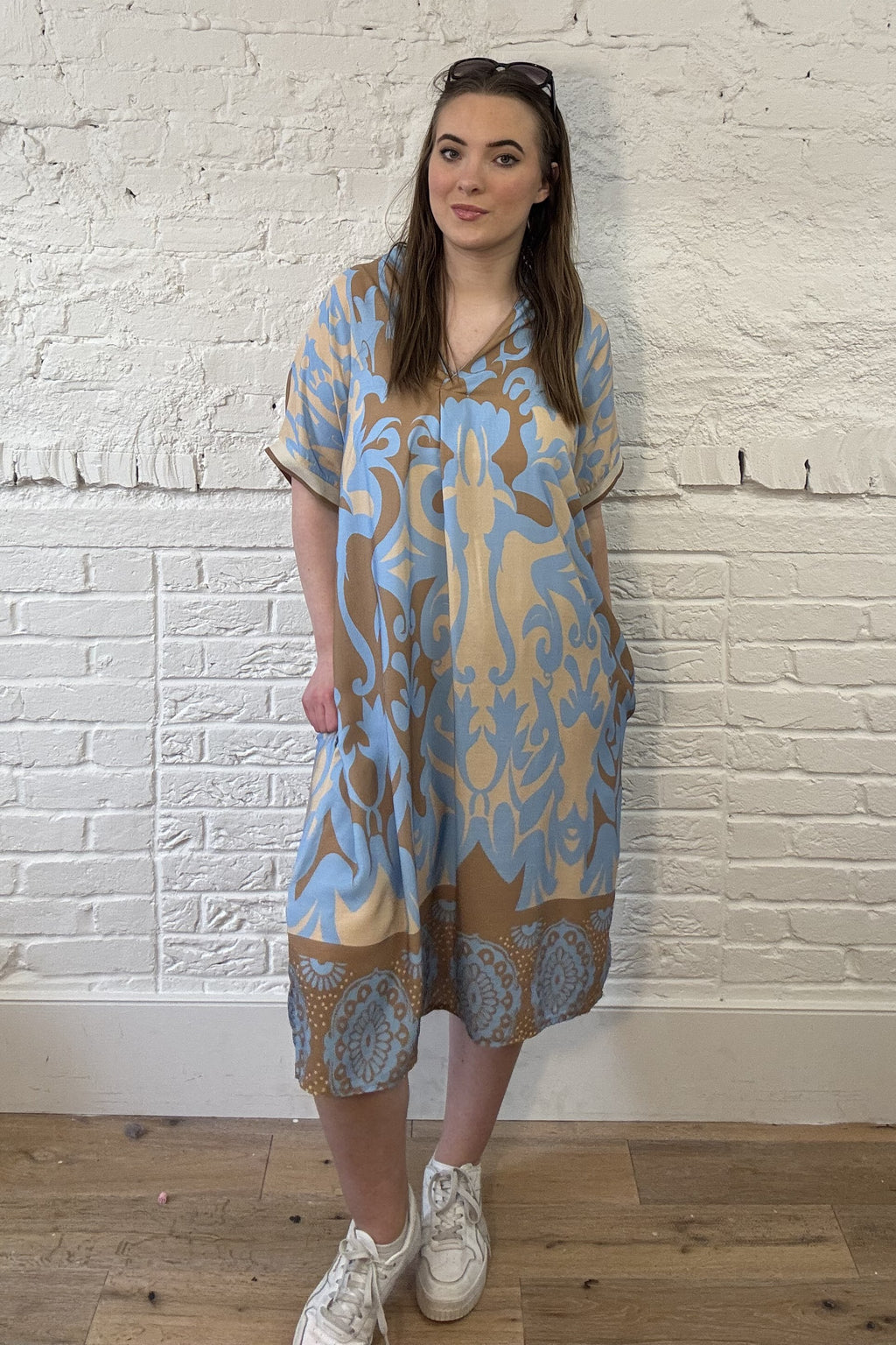 Rio Radiance Kaftan