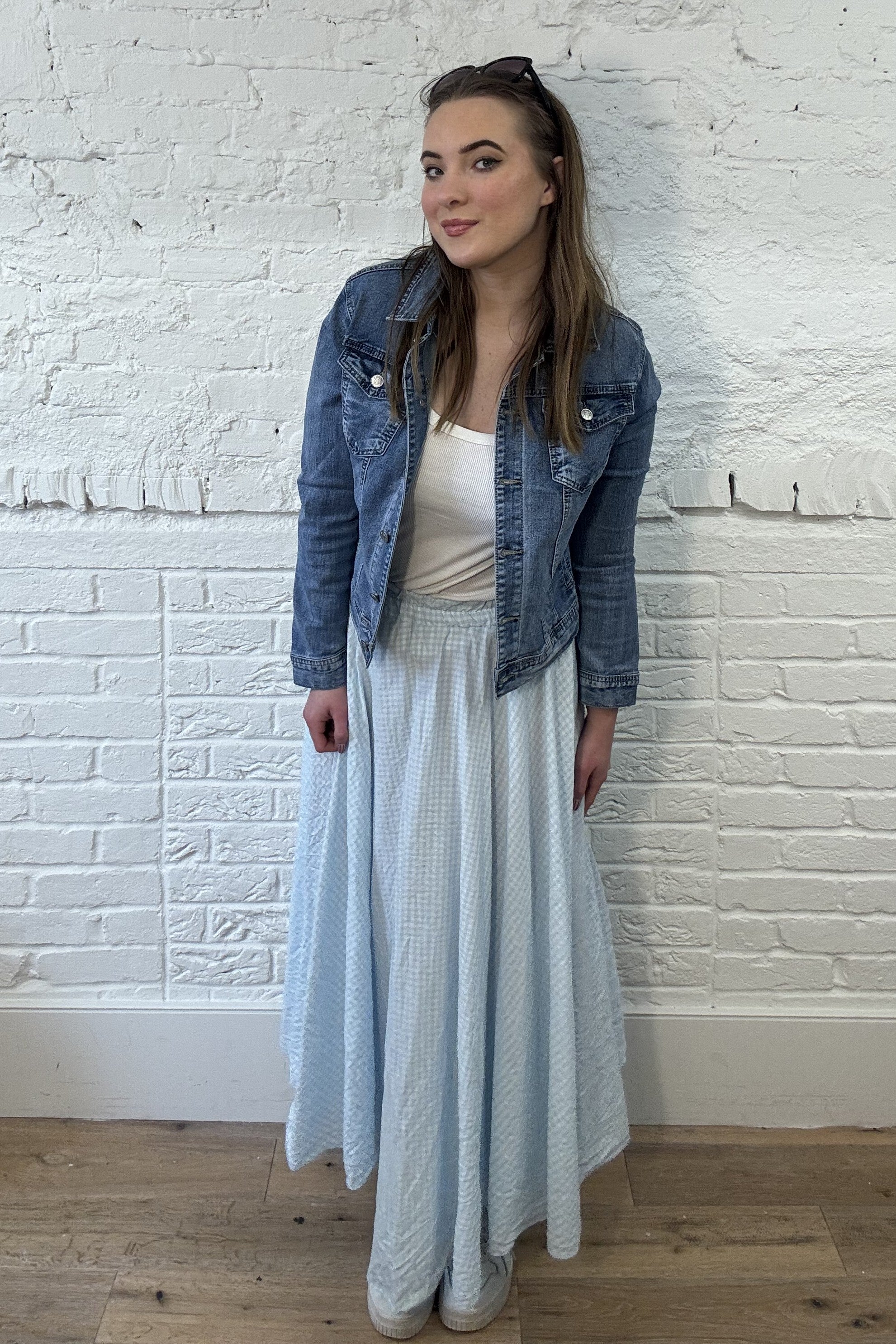 The Polly Skirt