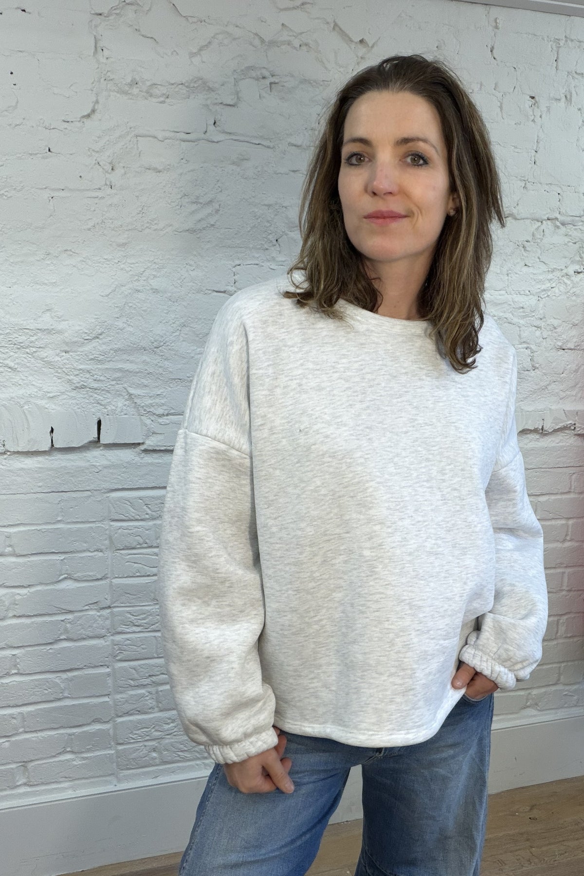 Good Vibes Sweatshirt