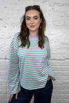 The Cordelia Stripe Top