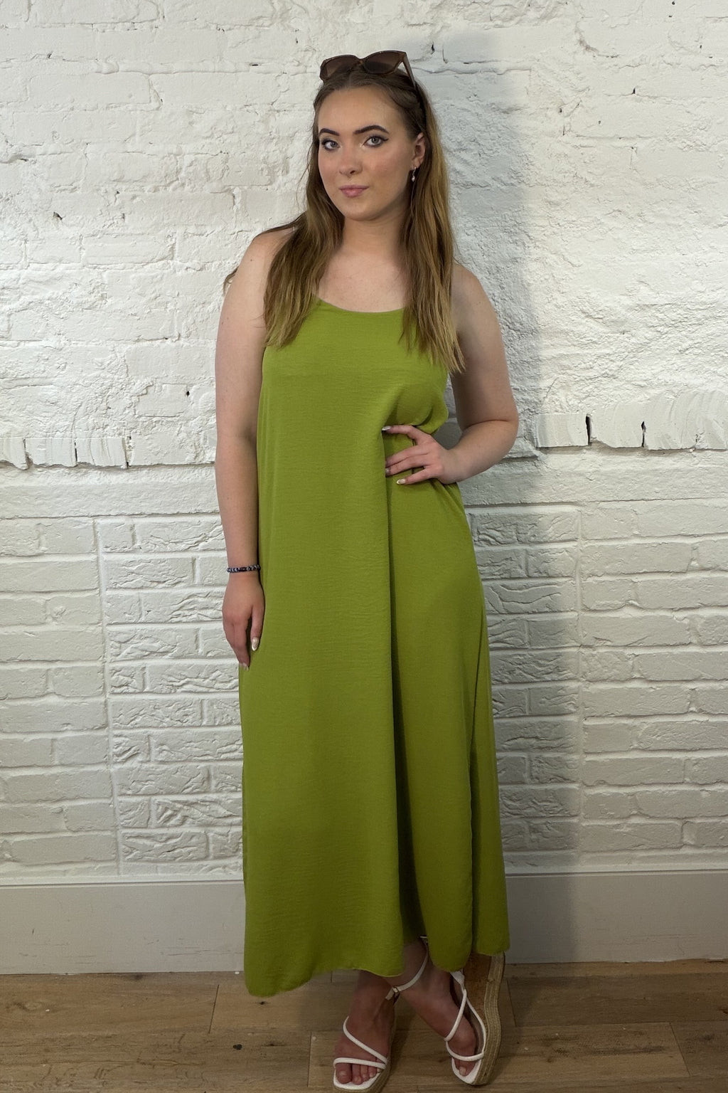 Cami Maxikleid