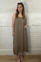Cami Maxikleid