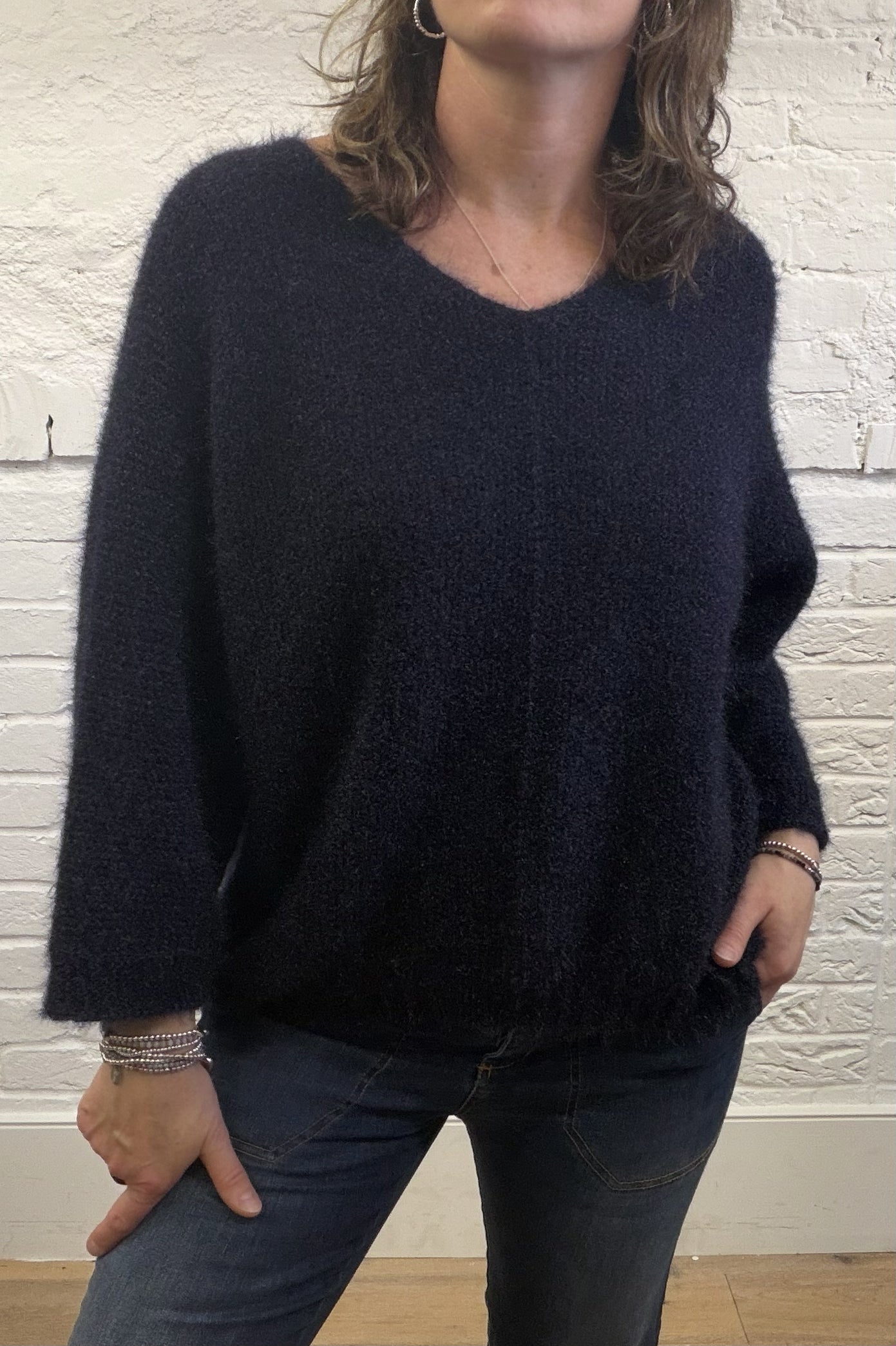 The Imogen Jumper