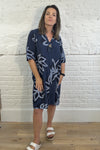 The Calla Cotton Dress