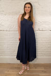 The Kira Maxi Dress