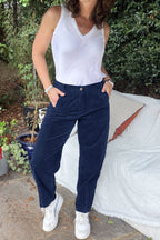 Arwen Needlecord Trousers
