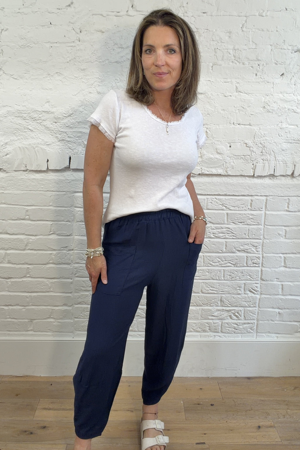The Rosy Trouser