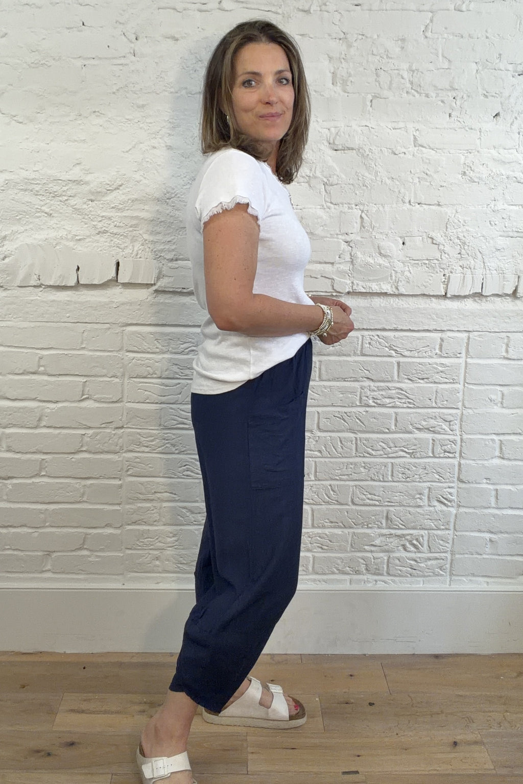 The Rosy Trouser