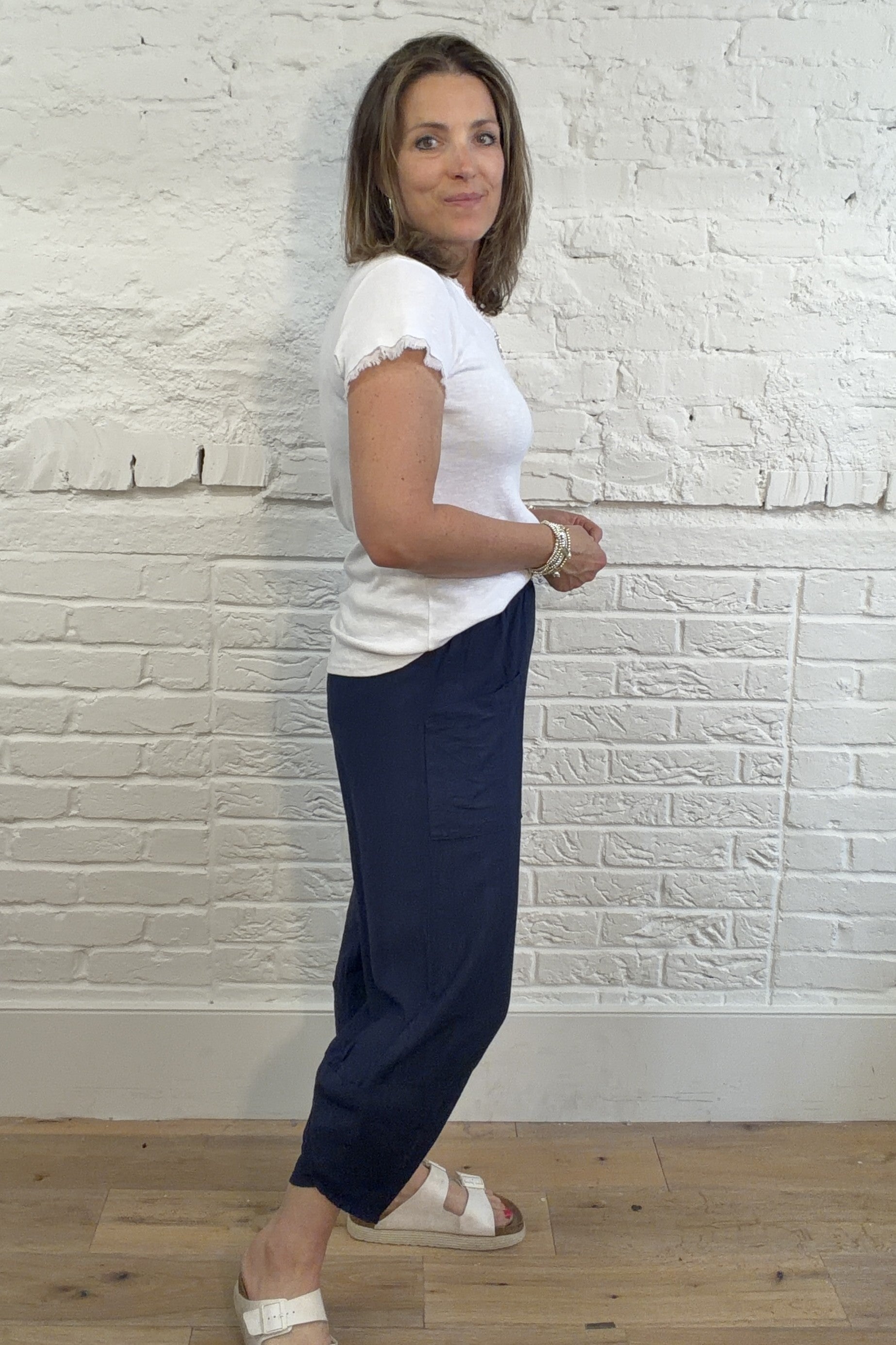 The Rosy Trouser