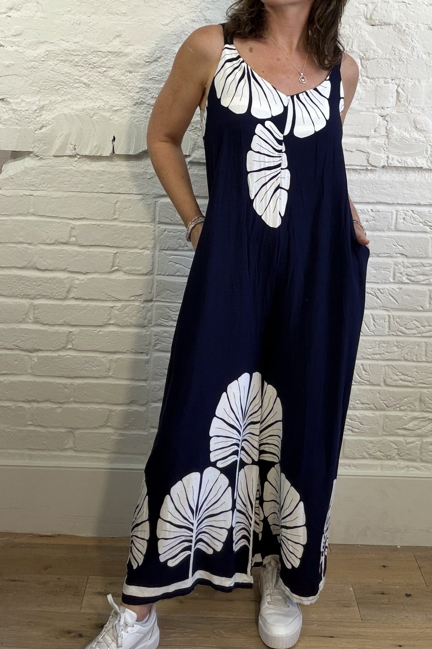 The Yuna Jumpsuit