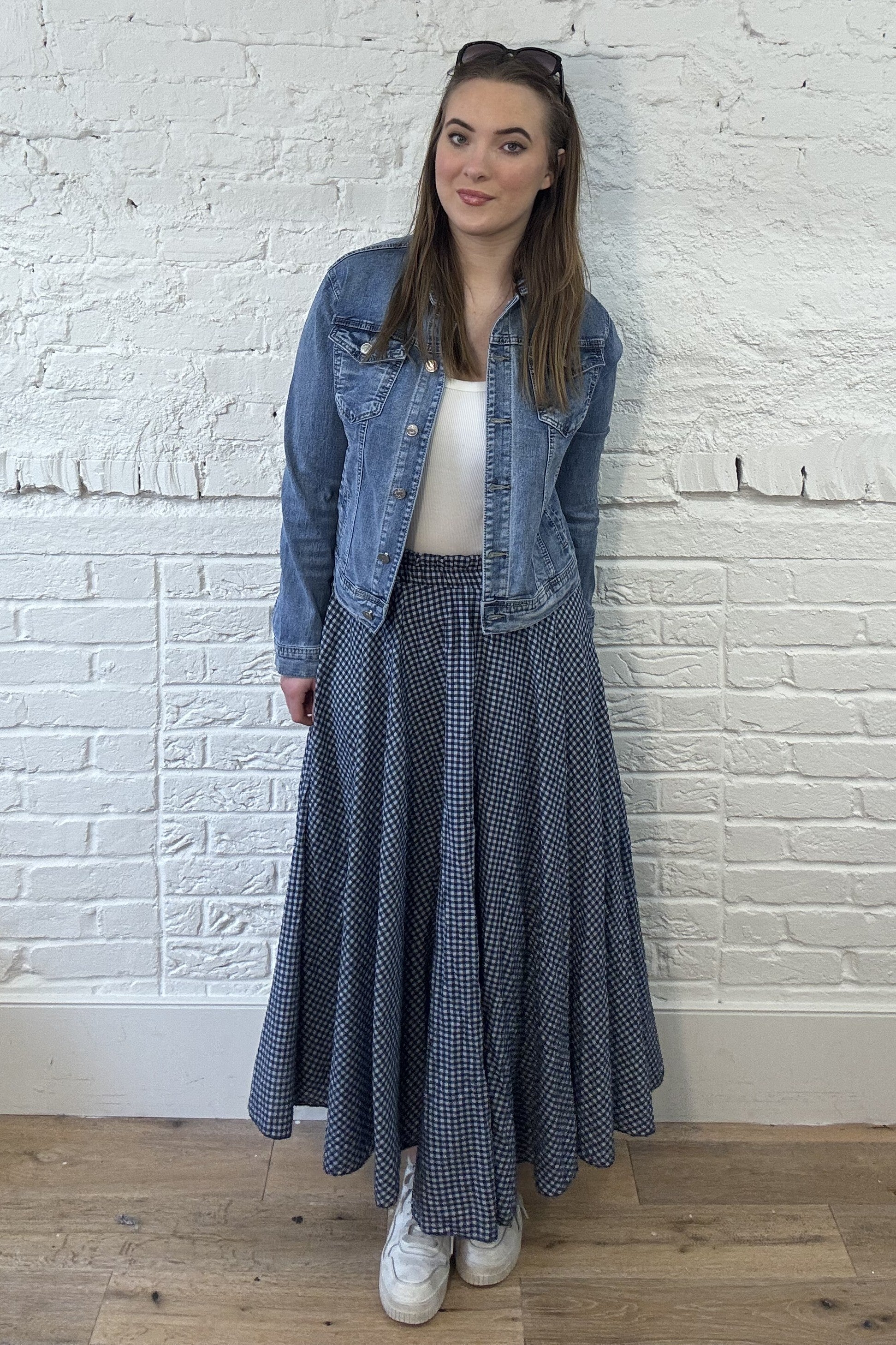 The Polly Skirt