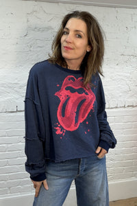 Rebel Tongue Sweatshirt