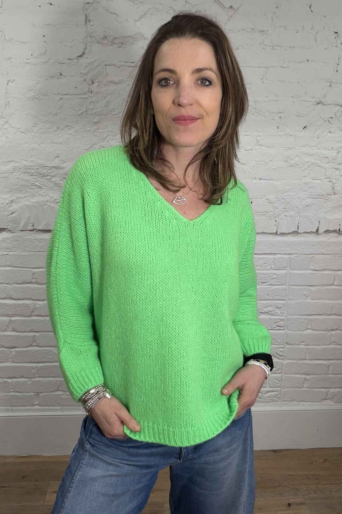 The Lyra Jumper