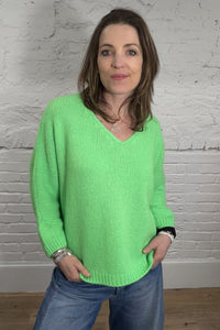 The Lyra Jumper