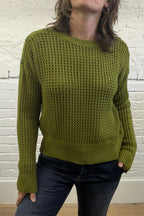 Lorita Button Detail Knit Jumper