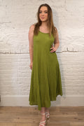 The Kira Maxi Dress